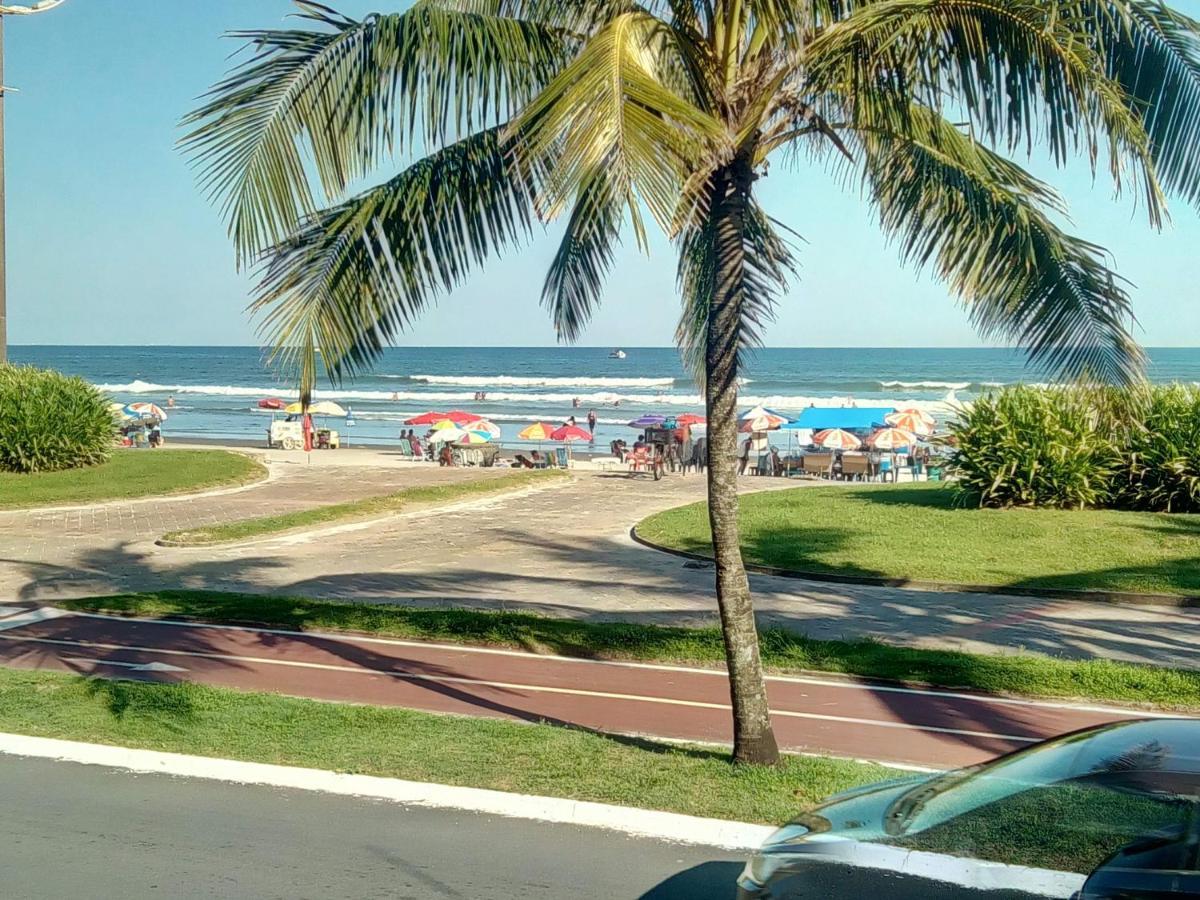 Apartamento Na Praia Прая-Гранді Екстер'єр фото