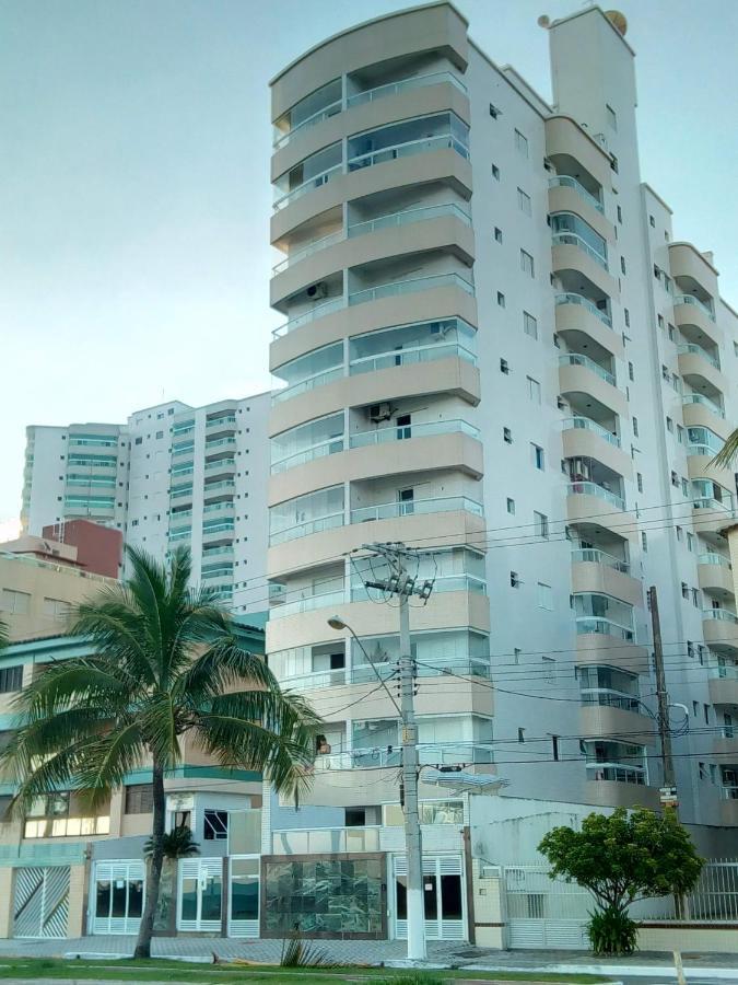 Apartamento Na Praia Прая-Гранді Екстер'єр фото