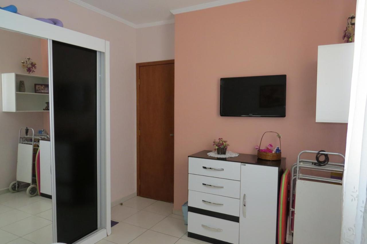 Apartamento Na Praia Прая-Гранді Екстер'єр фото