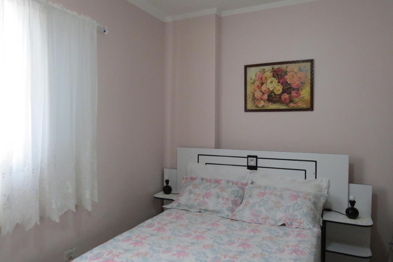 Apartamento Na Praia Прая-Гранді Екстер'єр фото
