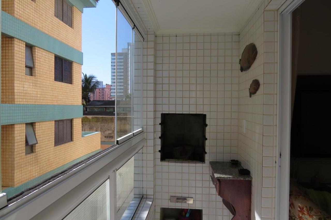 Apartamento Na Praia Прая-Гранді Екстер'єр фото