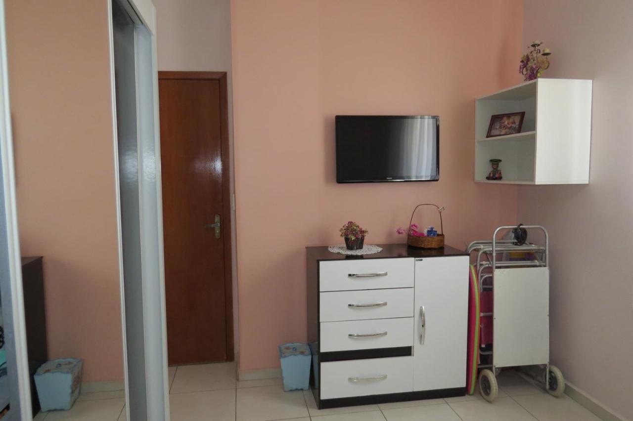 Apartamento Na Praia Прая-Гранді Екстер'єр фото