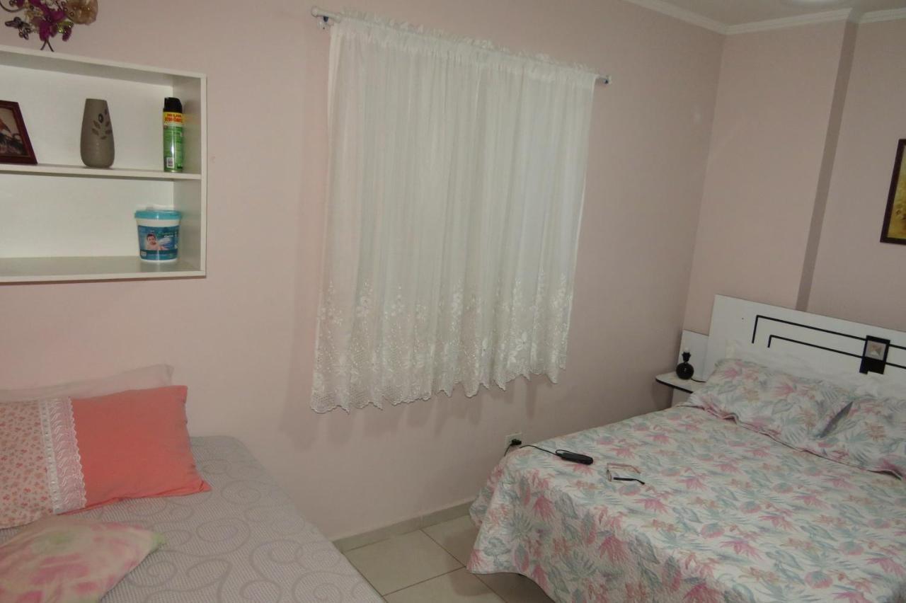 Apartamento Na Praia Прая-Гранді Екстер'єр фото