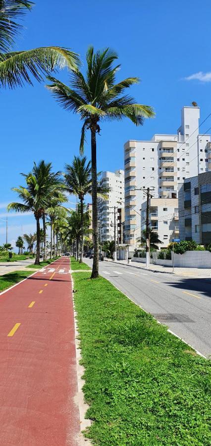 Apartamento Na Praia Прая-Гранді Екстер'єр фото