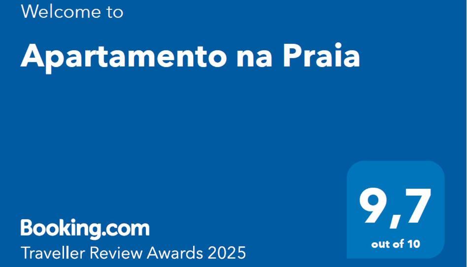 Apartamento Na Praia Прая-Гранді Екстер'єр фото